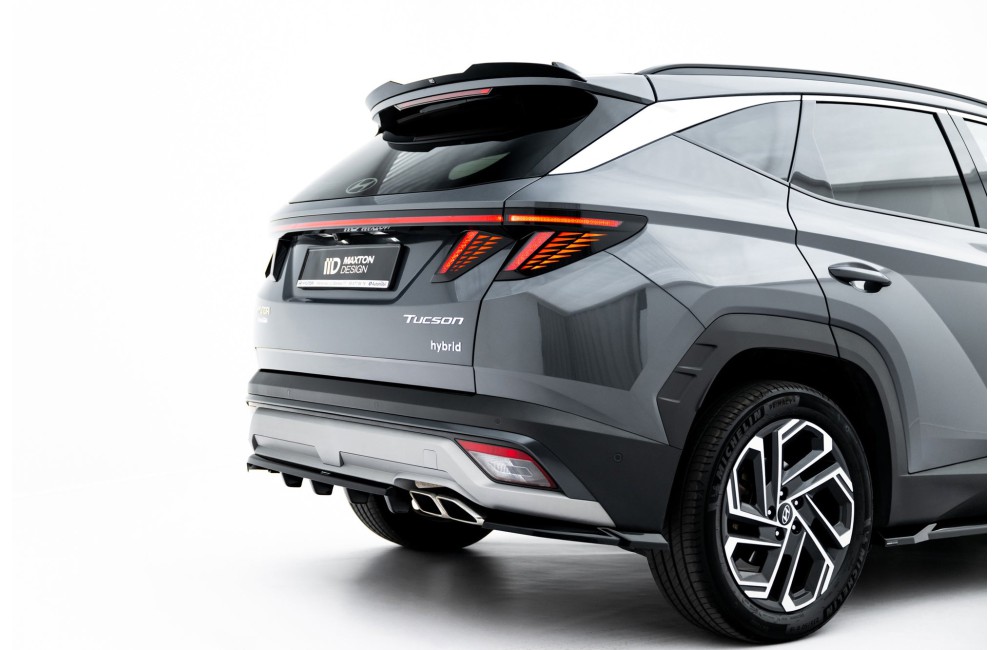 Set of Splitters Hyundai Tucson Mk4 Facelift