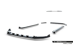 Set of Splitters Hyundai Tucson Mk4 Facelift