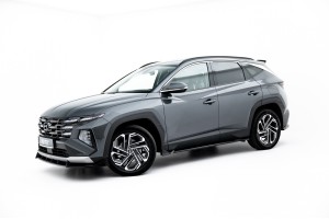 Set of Splitters Hyundai Tucson Mk4 Facelift