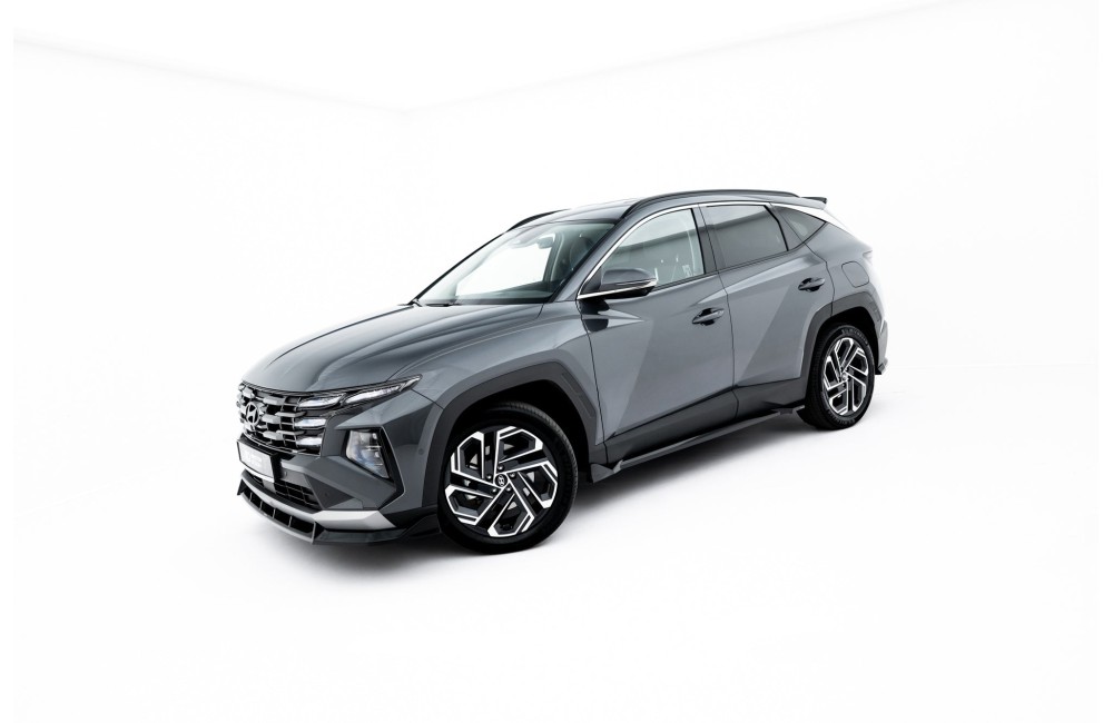 Set of Splitters Hyundai Tucson Mk4 Facelift