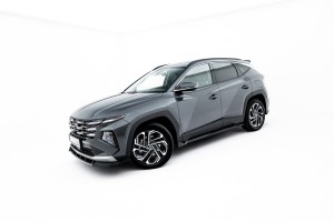 Set of Splitters Hyundai Tucson Mk4 Facelift