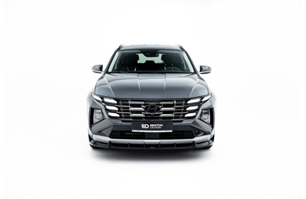 Set of Splitters Hyundai Tucson Mk4 Facelift