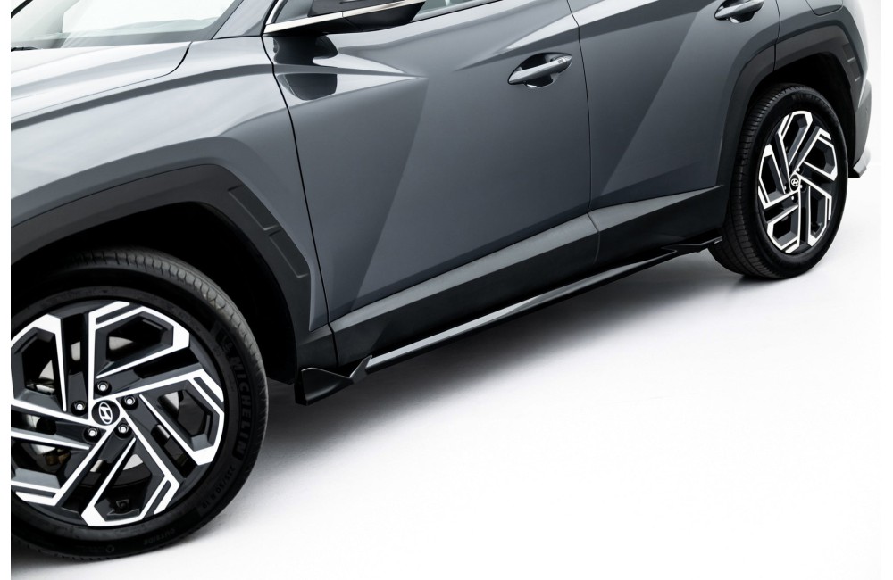 Set of Splitters Hyundai Tucson Mk4 Facelift