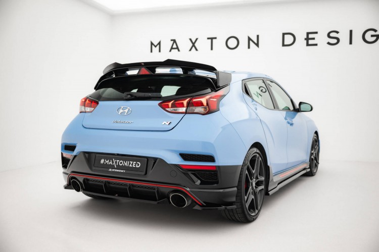 Αεροτομή Καπάκι Hyundai Veloster N Mk2