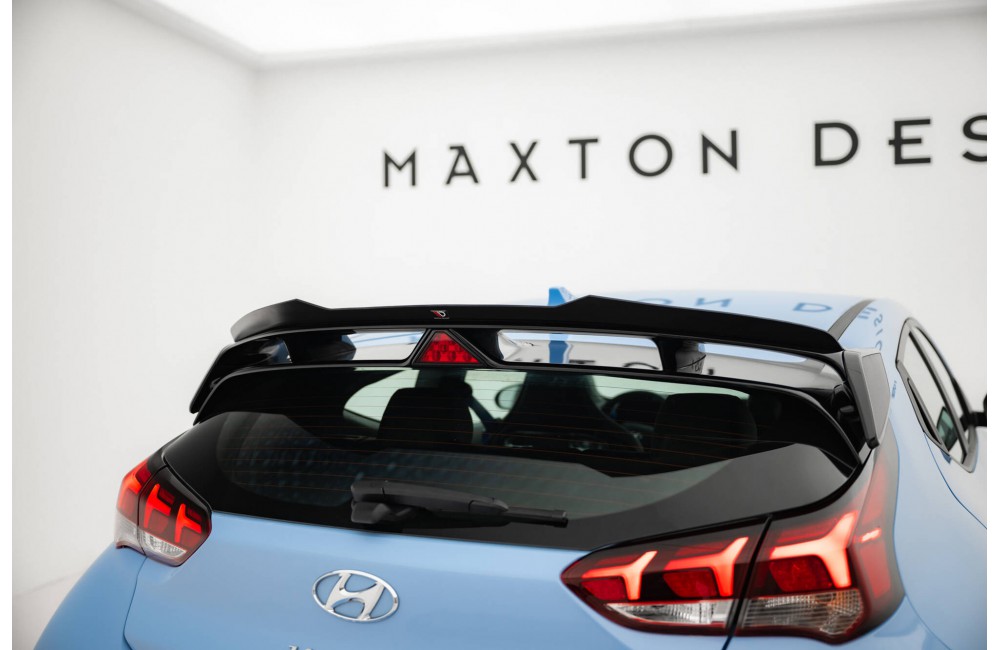 Spoiler Cap Hyundai Veloster N Mk2