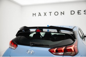 Spoiler Cap Hyundai Veloster N Mk2