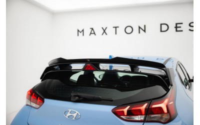 Spoiler Cap Hyundai Veloster N Mk2