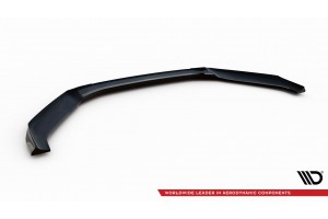 Front Splitter V.1 Hyundai Veloster N Mk2