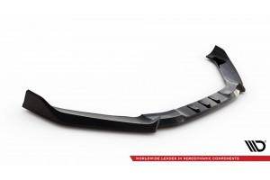 Front Splitter V.2 Hyundai Veloster N Mk2