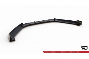 Front Splitter V.2 Hyundai Veloster N Mk2