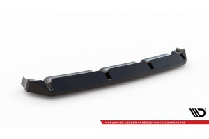 Central Rear Splitter for Hyundai Veloster N Mk2
