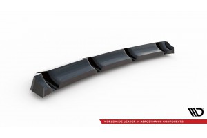Central Rear Splitter for Hyundai Veloster N Mk2