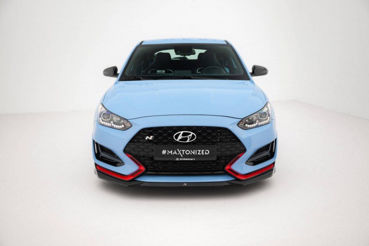 Σετ Splitters Hyundai Veloster N Mk2