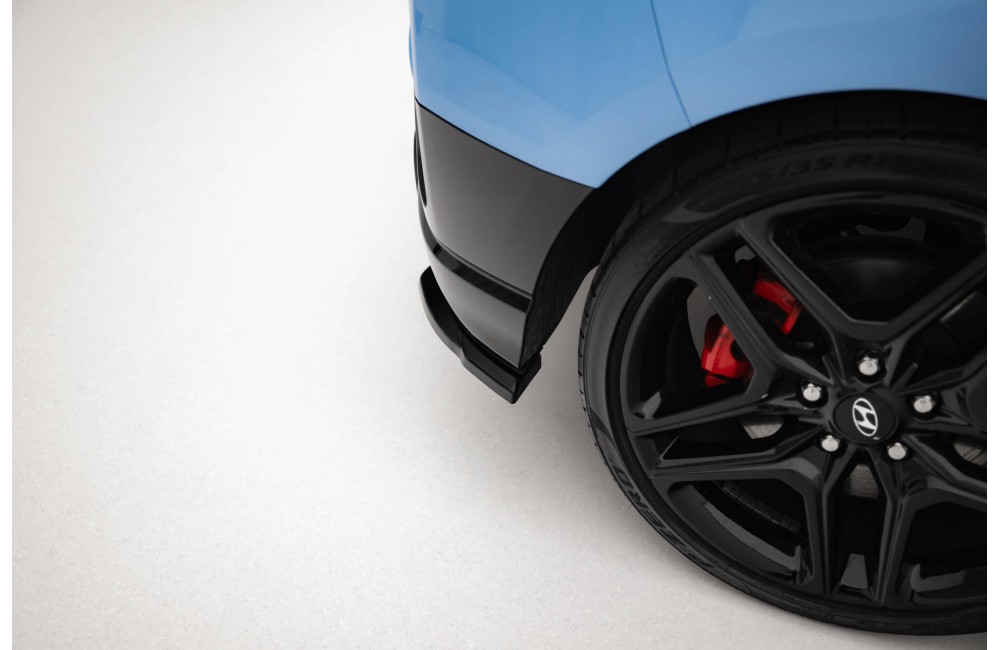 Set of Splitters Hyundai Veloster N Mk2