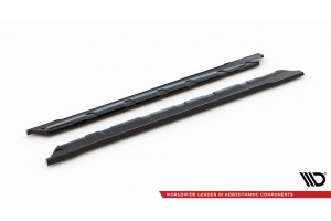 Set of Splitters Hyundai Veloster N Mk2