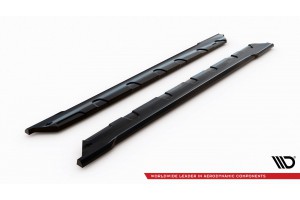 Set of Splitters Hyundai Veloster N Mk2