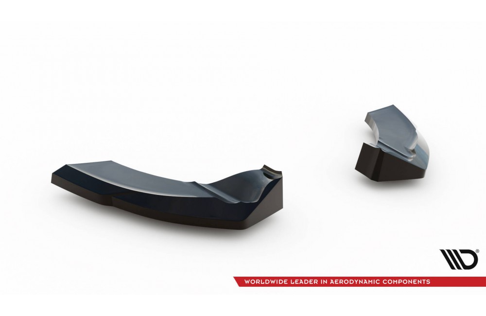 Set of Splitters Hyundai Veloster N Mk2