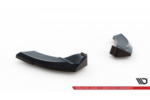 Set of Splitters Hyundai Veloster N Mk2