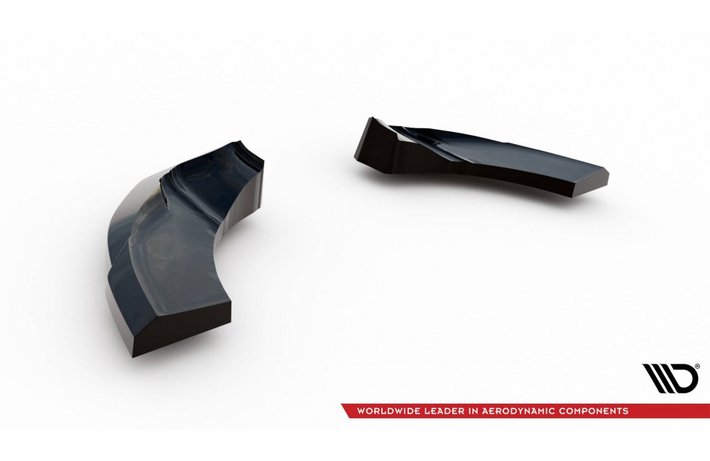 Set of Splitters Hyundai Veloster N Mk2