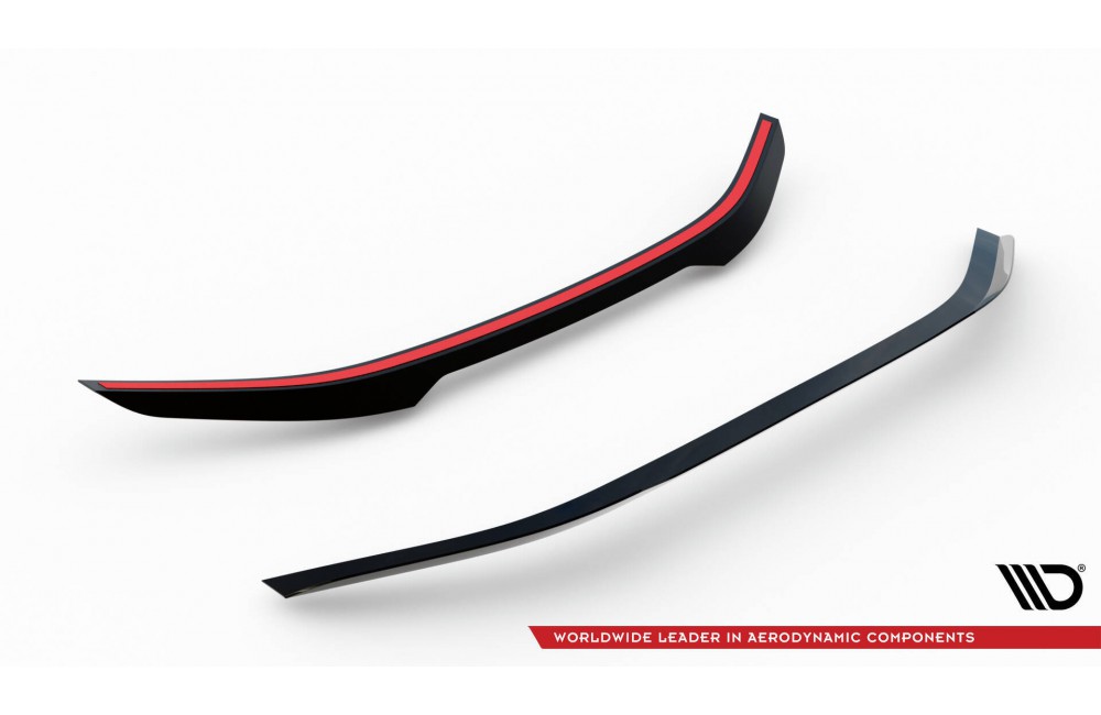 Set of Splitters Hyundai Veloster N Mk2