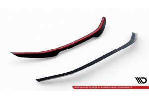 Set of Splitters Hyundai Veloster N Mk2