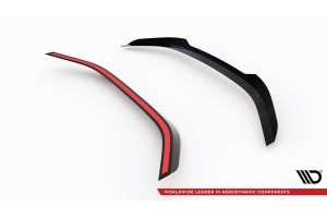 Set of Splitters Hyundai Veloster N Mk2
