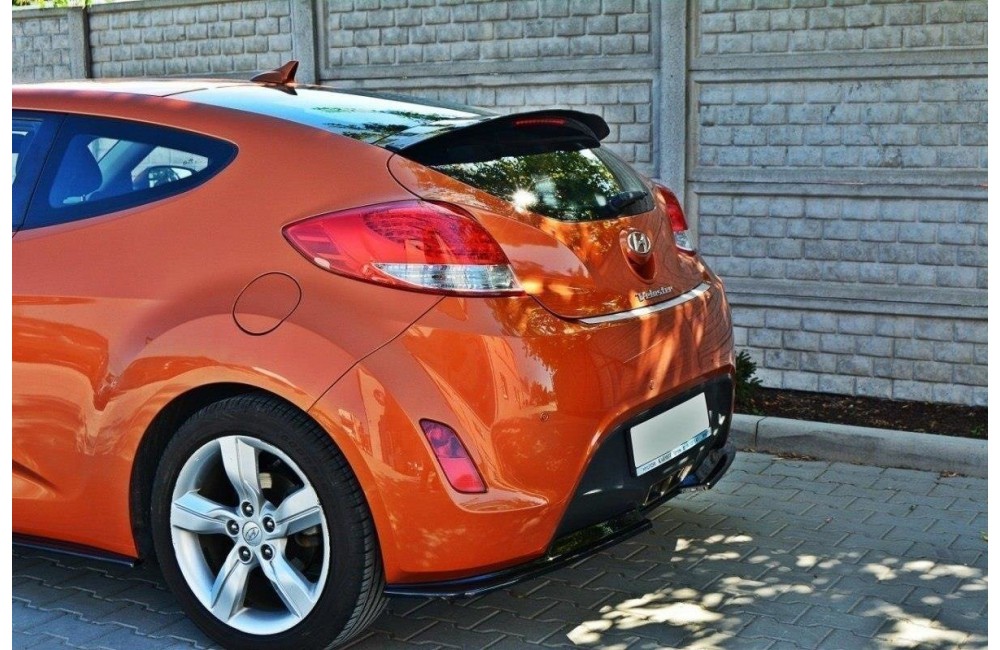 SPOILER CAP Hyundai Veloster