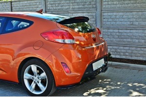 SPOILER CAP Hyundai Veloster