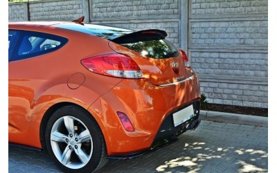 SPOILER CAP Hyundai Veloster