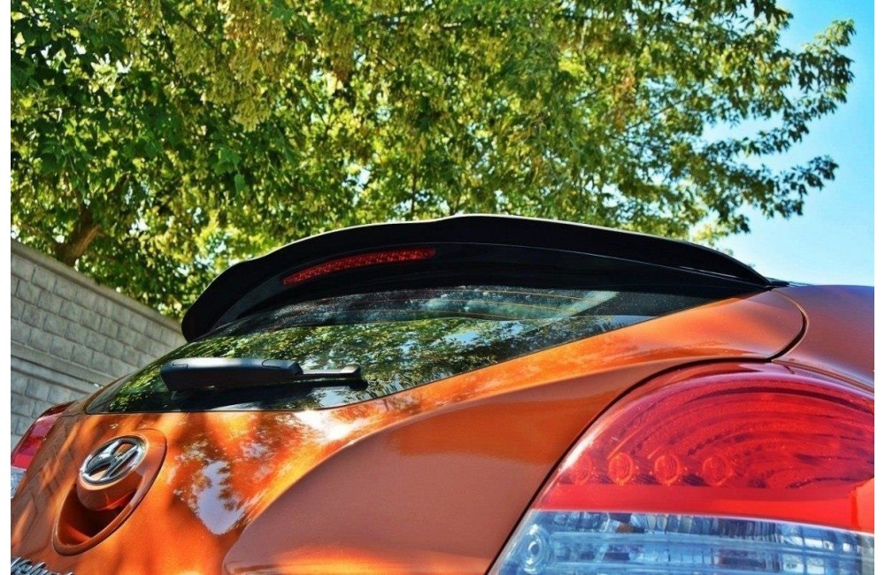 SPOILER CAP Hyundai Veloster