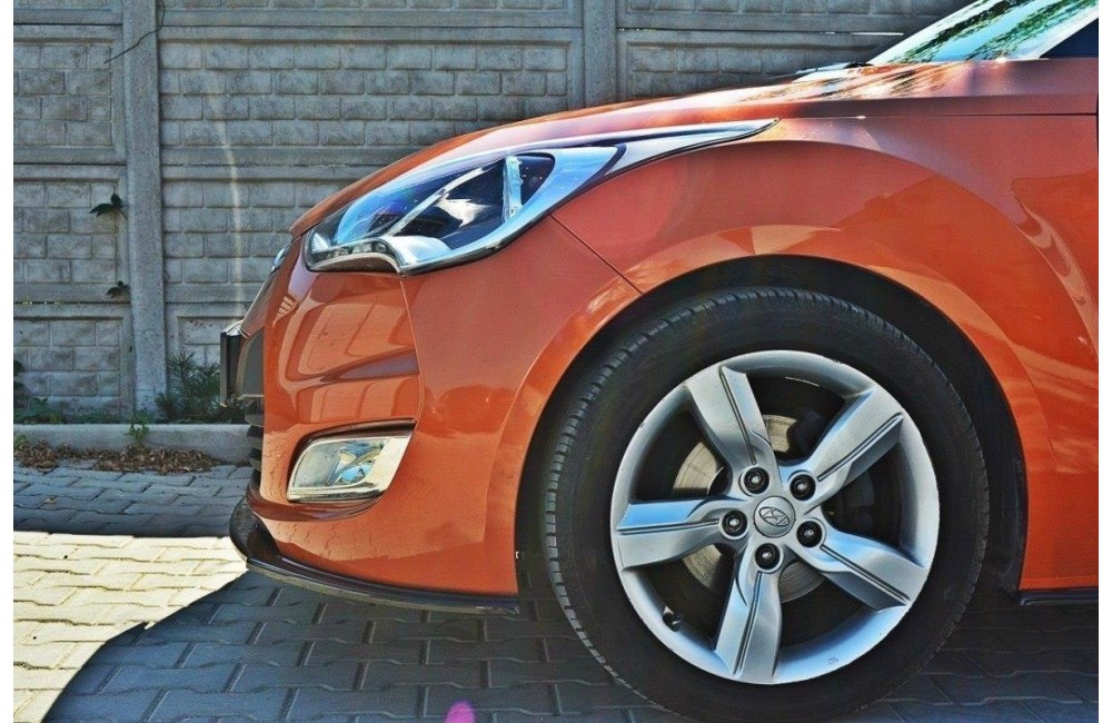 FRONT SPLITTER Hyundai Veloster