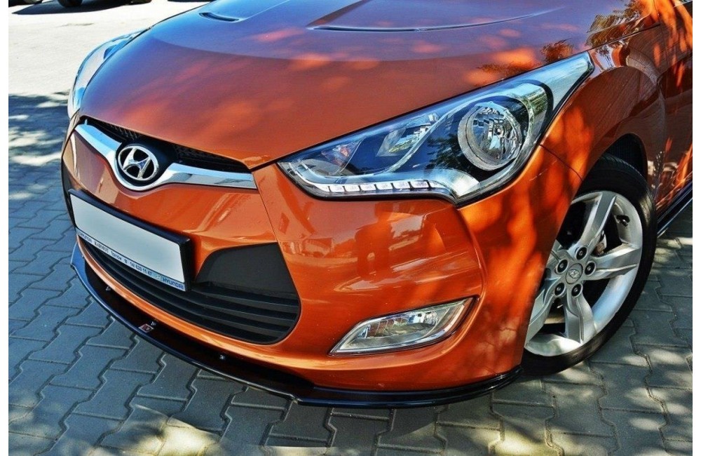 FRONT SPLITTER Hyundai Veloster