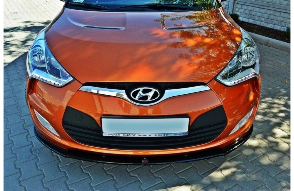 FRONT SPLITTER Hyundai Veloster