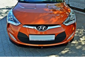 FRONT SPLITTER Hyundai Veloster