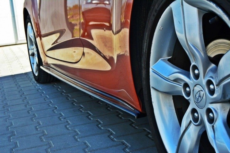 Διακοσμητικά Σκίτσα Hyundai Veloster