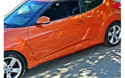 Dokładki Progów Hyundai Veloster