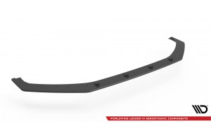 Street Pro Front Splitter Hyundai I20 N Mk3 - Black