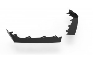 Front Flaps Hyundai I20 N Mk3 Front Flaps Hyundai I20 N Mk3