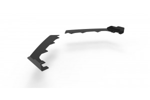 Front Flaps Hyundai I20 N Mk3 Front Flaps Hyundai I20 N Mk3