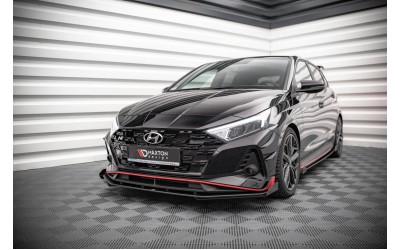 Front Flaps Hyundai I20 N Mk3