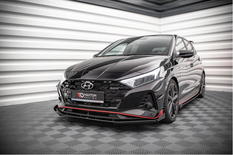 Μπροστινές Αεροτομές Hyundai I20 N Mk3