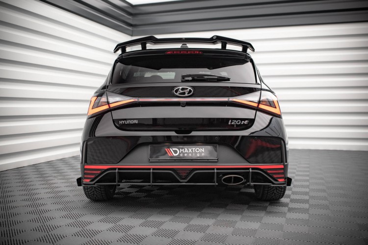 Street Pro Αεροτομή Πίσω Hyundai I20 N Mk3