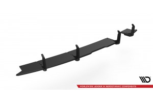 Street Pro Rear Diffuser Hyundai I20 N Mk3 - Black