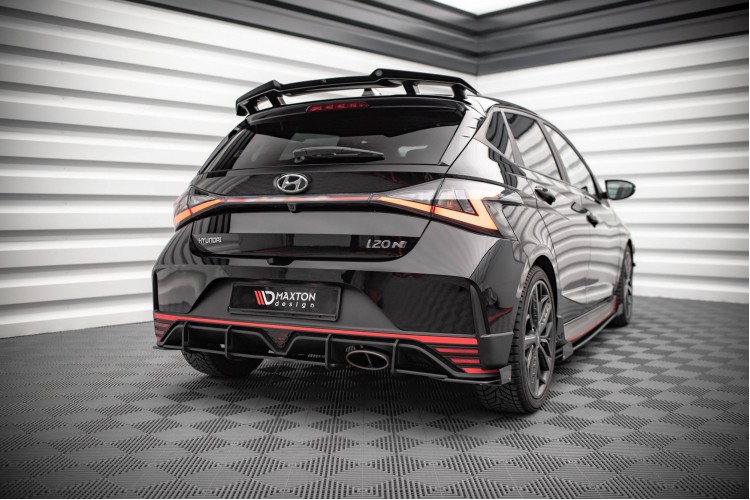 Street Pro Αεροτομή Πίσω Hyundai I20 N Mk3
