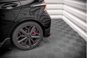 Rear Side Flaps Hyundai I20 N Mk3