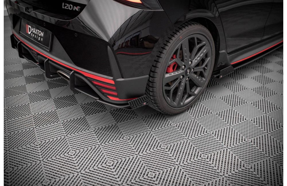 Rear Side Flaps Hyundai I20 N Mk3