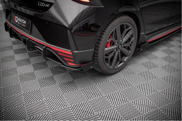 Πίσω Πλευρικοί Αεραγωγοί Hyundai I20 N Mk3