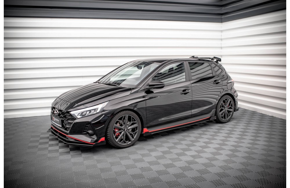 Side Flaps Hyundai I20 N Mk3