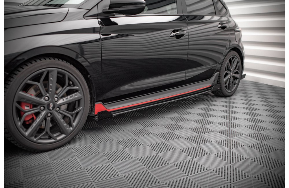Side Flaps Hyundai I20 N Mk3