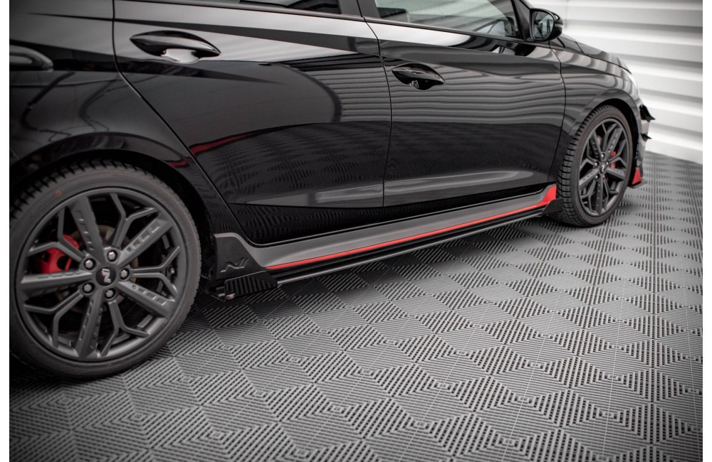 Side Flaps Hyundai I20 N Mk3